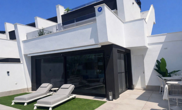 Resale - Semi detached Villa - Santiago de La Ribera - Santiago de La Ribera - Town