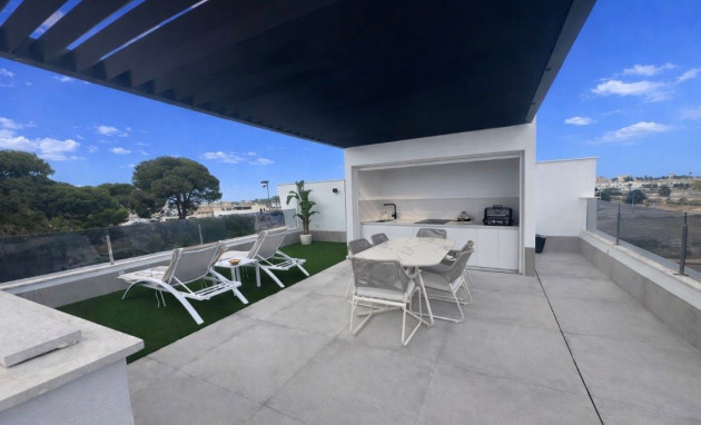 Resale - Semi detached Villa - Santiago de La Ribera - Santiago de La Ribera - Town