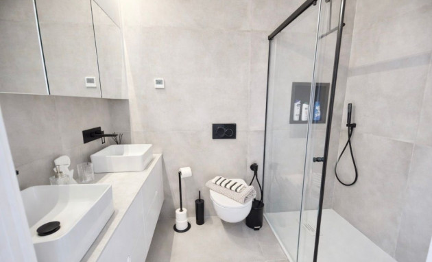 Resale - Semi detached Villa - Santiago de La Ribera - Santiago de La Ribera - Town