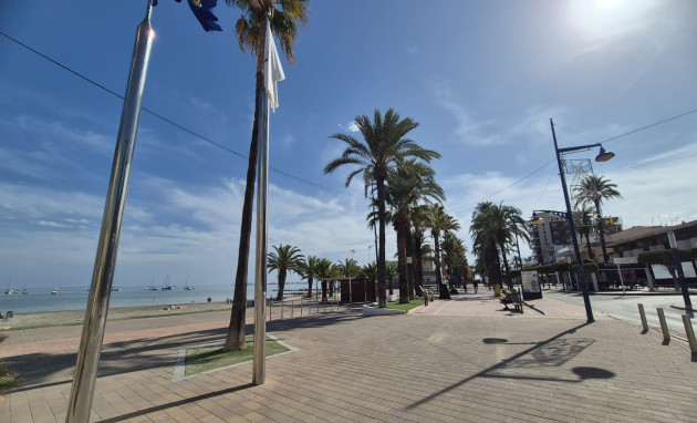 Resale - Semi detached Villa - Santiago de La Ribera - Santiago de La Ribera - Town