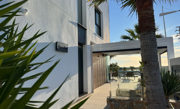 Herverkoop - Detached Villa - Algorfa - La Finca Golf Resort