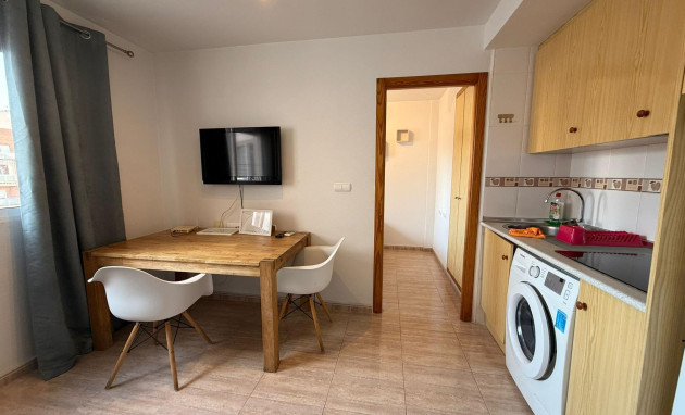 Herverkoop - Apartment - Torrevieja - La Mata pueblo