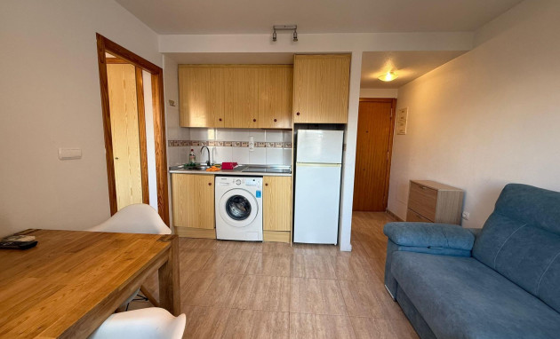 Herverkoop - Apartment - Torrevieja - La Mata pueblo