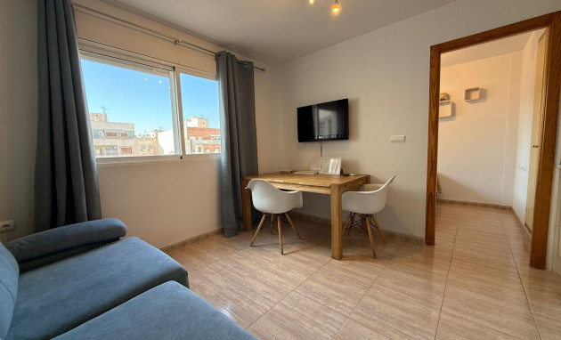 Herverkoop - Apartment - Torrevieja - La Mata pueblo