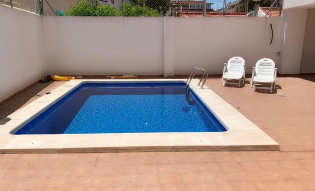 Herverkoop - Apartment - Torrevieja - La Mata pueblo
