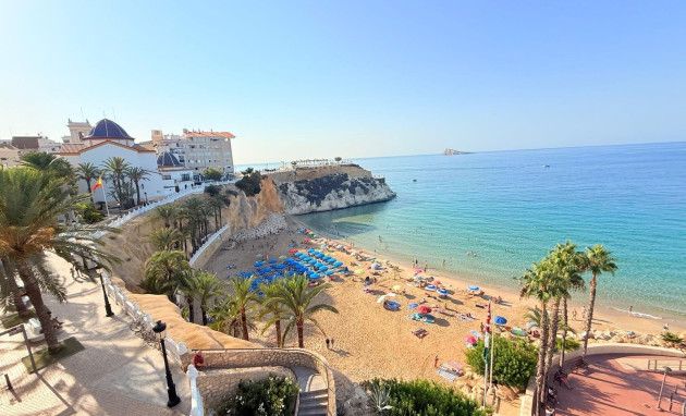 Herverkoop - Apartment - Benidorm - Poniente