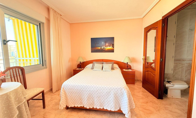 Herverkoop - Apartment - Benidorm - Poniente