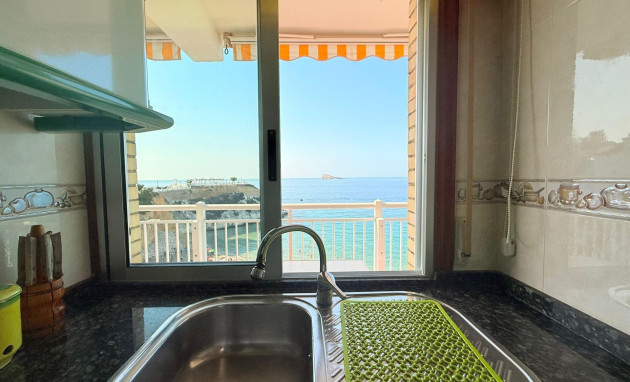 Herverkoop - Apartment - Benidorm - Poniente