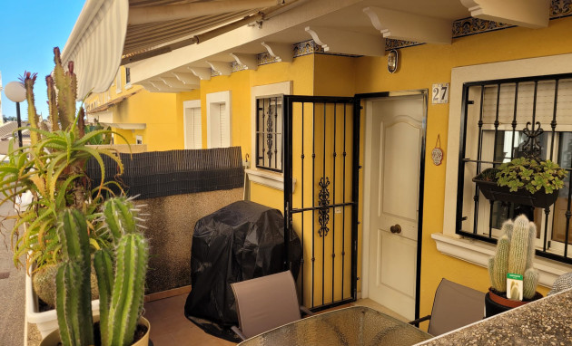 Herverkoop - Herenhuis - Algorfa - Montemar