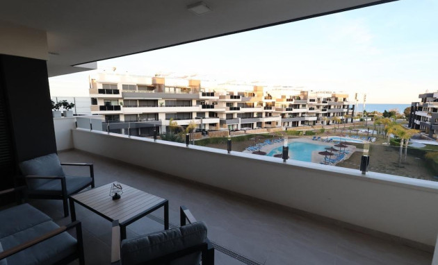 Herverkoop - Apartment - Orihuela Costa - Punta Prima