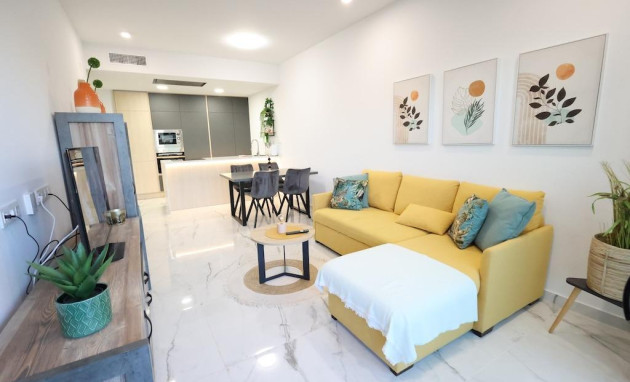 Herverkoop - Apartment - Orihuela Costa - Punta Prima
