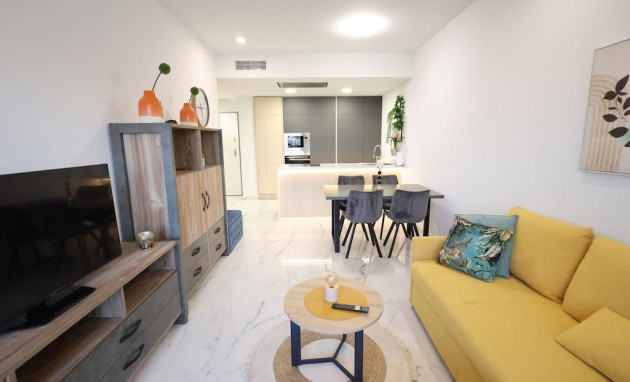 Herverkoop - Apartment - Orihuela Costa - Punta Prima