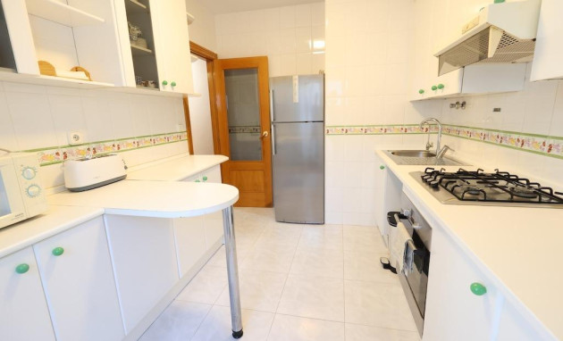 Herverkoop - Bungalow - Gelijkvloers - Orihuela Costa - Campoamor