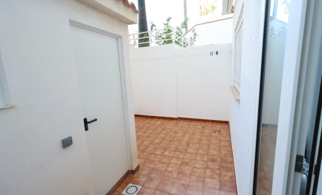 Herverkoop - Bungalow - Gelijkvloers - Orihuela Costa - Campoamor