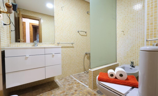 Herverkoop - Bungalow - Gelijkvloers - Orihuela Costa - Campoamor