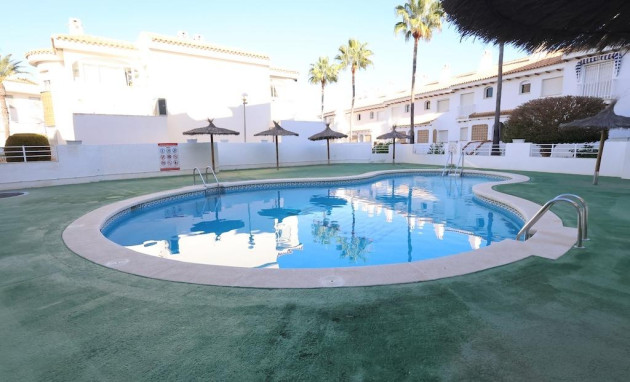 Herverkoop - Bungalow - Gelijkvloers - Orihuela Costa - Campoamor