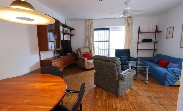 Herverkoop - Bungalow - Gelijkvloers - Orihuela Costa - Campoamor