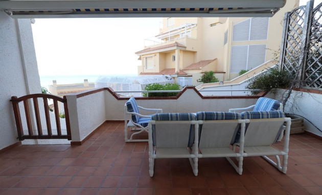 Herverkoop - Bungalow - Gelijkvloers - Orihuela Costa - Campoamor