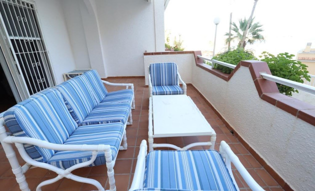 Herverkoop - Bungalow - Gelijkvloers - Orihuela Costa - Campoamor