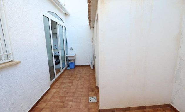 Herverkoop - Bungalow - Gelijkvloers - Orihuela Costa - Campoamor