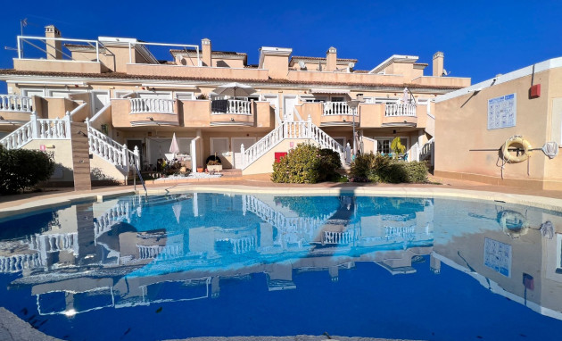 Herverkoop - Apartment flat - Guardamar del Segura - El Raso