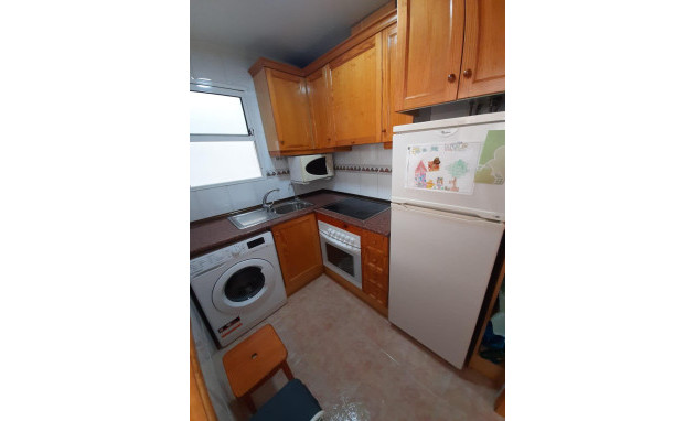 Herverkoop - Apartment - Torrevieja - Centro