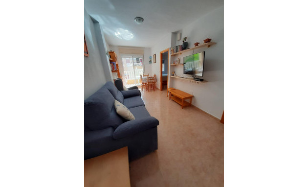 Herverkoop - Apartment - Torrevieja - Centro