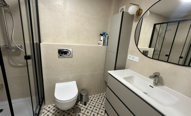 Herverkoop - Bungalow - Gelijkvloers - Torrevieja - Centro