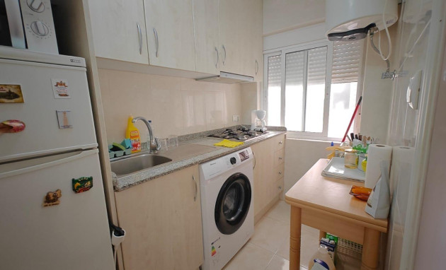 Herverkoop - Apartment - Torrevieja - Playa del cura