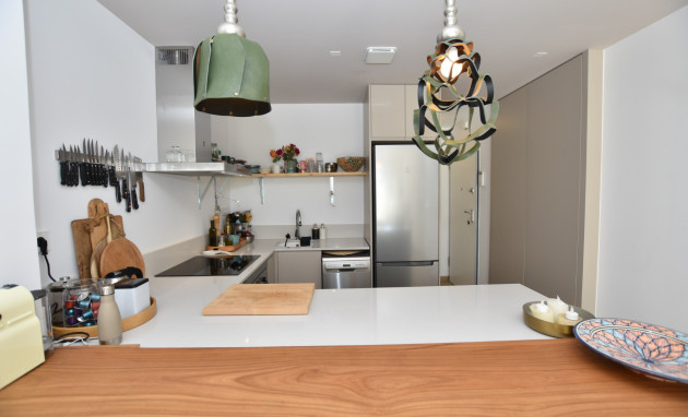 Herverkoop - Apartment - Los Montesinos - Entre Naranjos / Vistabella Golf