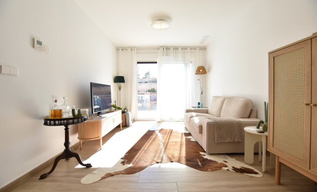 Herverkoop - Apartment - Los Montesinos - Entre Naranjos / Vistabella Golf