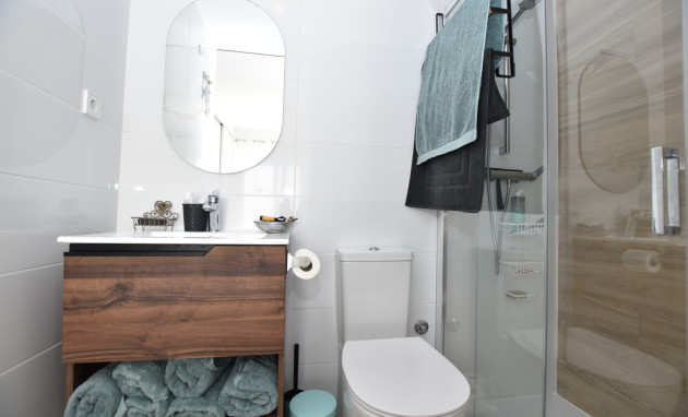 Herverkoop - Apartment - Los Montesinos - Entre Naranjos / Vistabella Golf