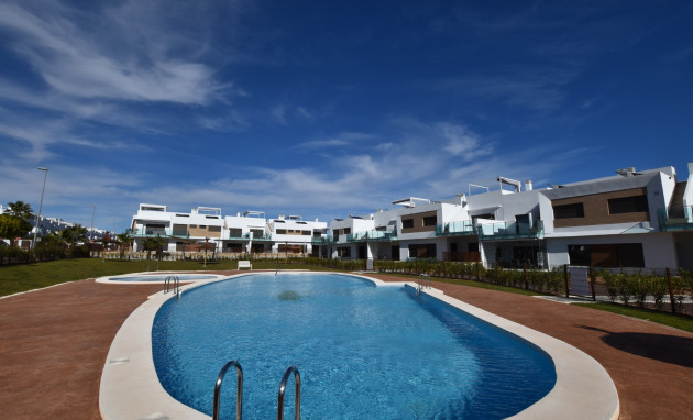 Herverkoop - Apartment - Los Montesinos - Entre Naranjos / Vistabella Golf