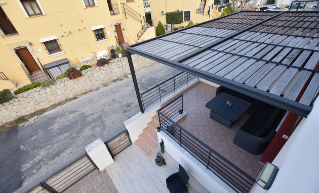 Herverkoop - Quad Villa - Algorfa - La Finca Golf Resort