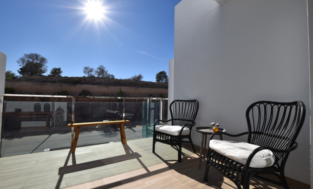 Herverkoop - Apartment - Los Montesinos - Entre Naranjos / Vistabella Golf