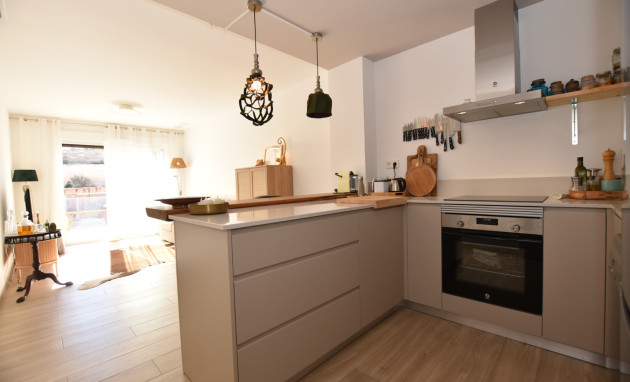 Herverkoop - Apartment - Los Montesinos - Entre Naranjos / Vistabella Golf