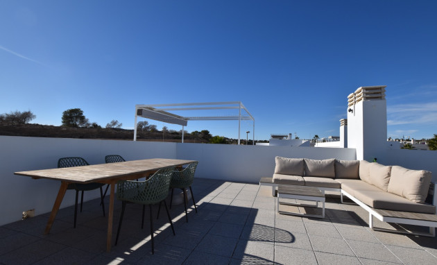 Herverkoop - Apartment - Los Montesinos - Entre Naranjos / Vistabella Golf