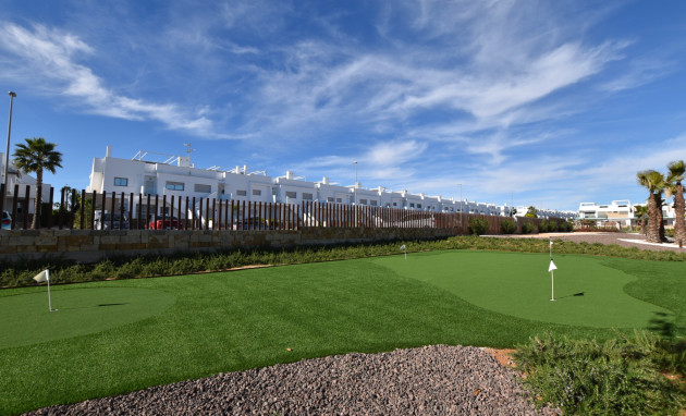 Herverkoop - Apartment - Los Montesinos - Entre Naranjos / Vistabella Golf