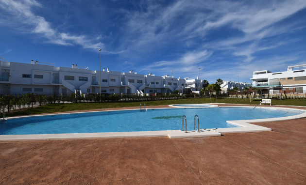 Herverkoop - Apartment - Los Montesinos - Entre Naranjos / Vistabella Golf