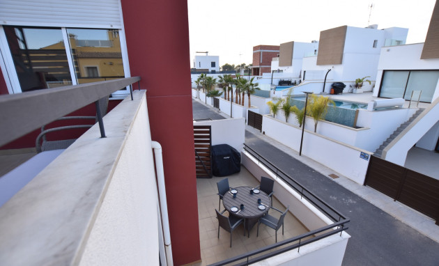 Herverkoop - Quad Villa - Algorfa - La Finca Golf Resort