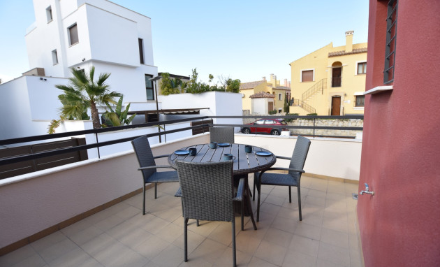 Herverkoop - Quad Villa - Algorfa - La Finca Golf Resort