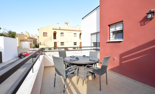 Herverkoop - Quad Villa - Algorfa - La Finca Golf Resort