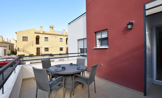 Herverkoop - Quad Villa - Algorfa - La Finca Golf Resort