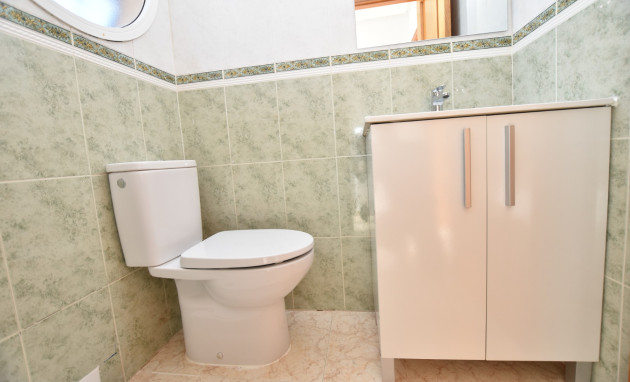 Herverkoop - Herenhuis - Orihuela Costa - Punta Prima