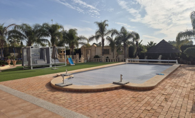 Revente - Finca - Daya Vieja