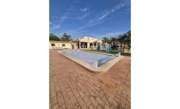 Revente - Finca - Daya Vieja