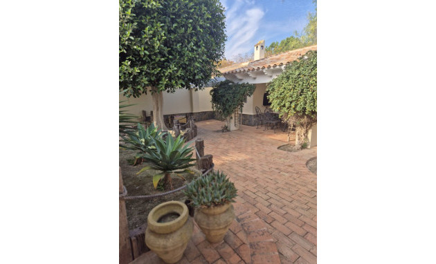 Revente - Finca - Daya Vieja