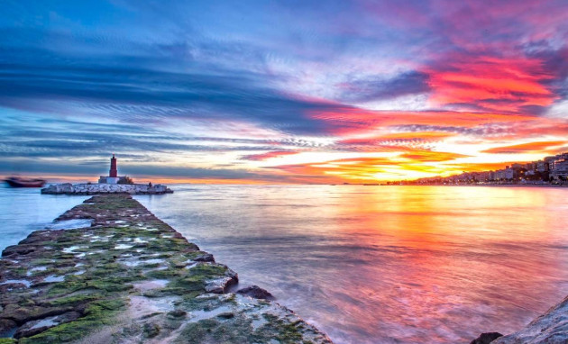 Nieuwbouw - Penthouse - Villajoyosa - La Tellerola