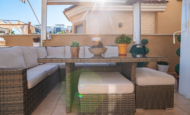 Herverkoop - Villa - Guardamar del Segura - EL RASO