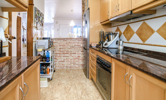 Herverkoop - Villa - Guardamar del Segura - EL RASO